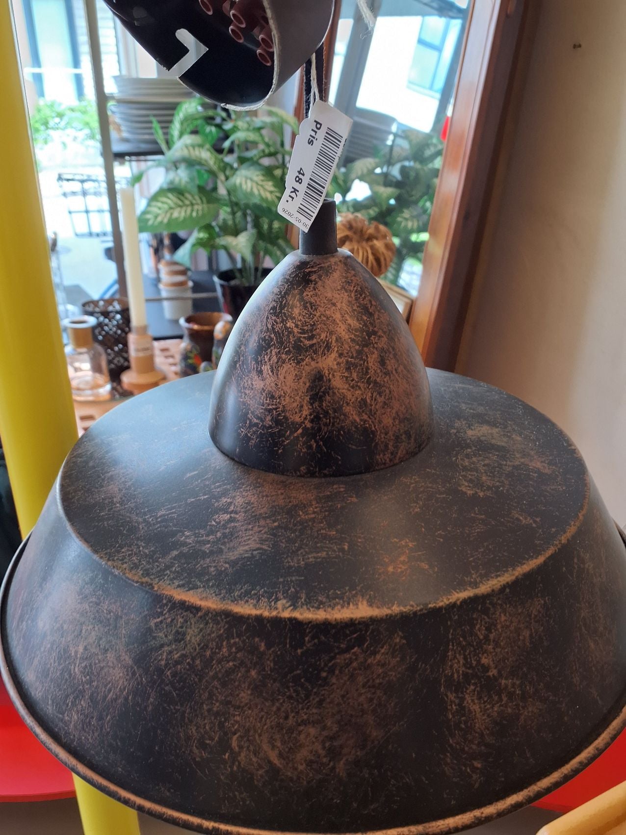 Loftslampe